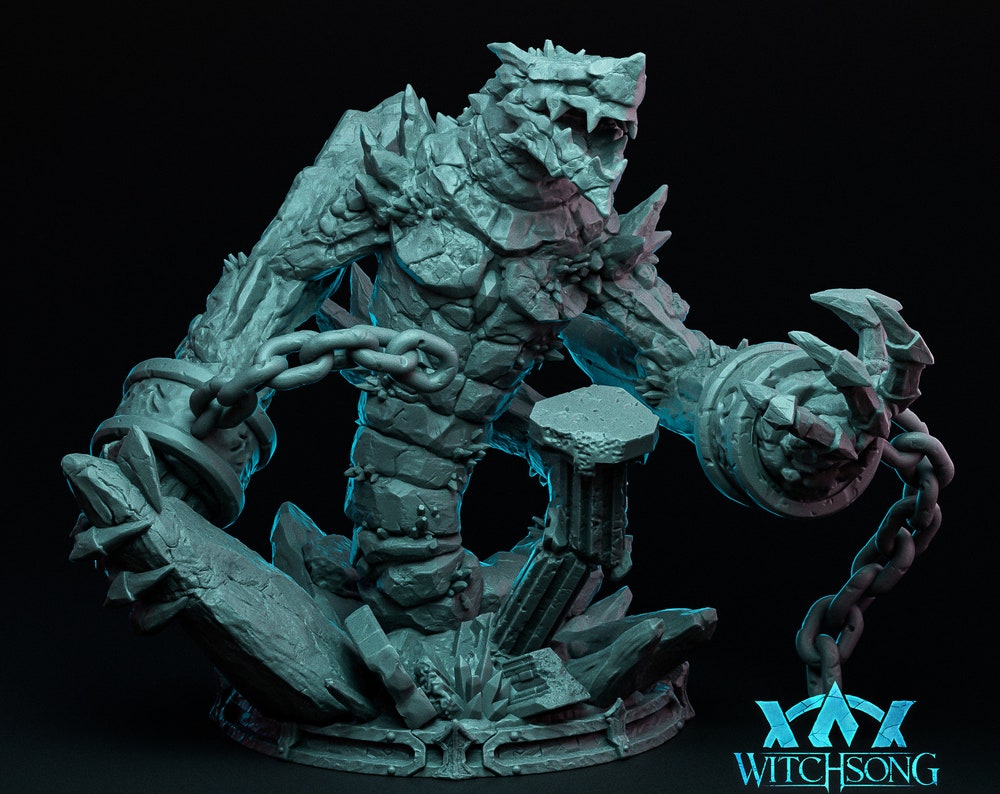 Greater Temple Guardian