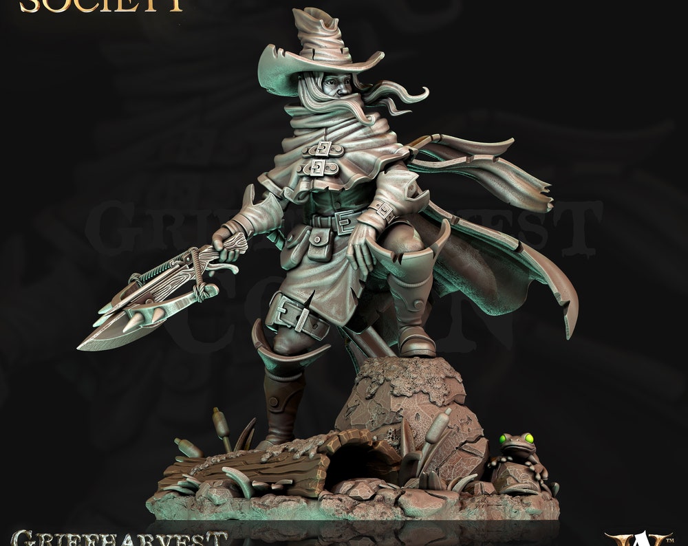 The Mongoose - Bog Hunter